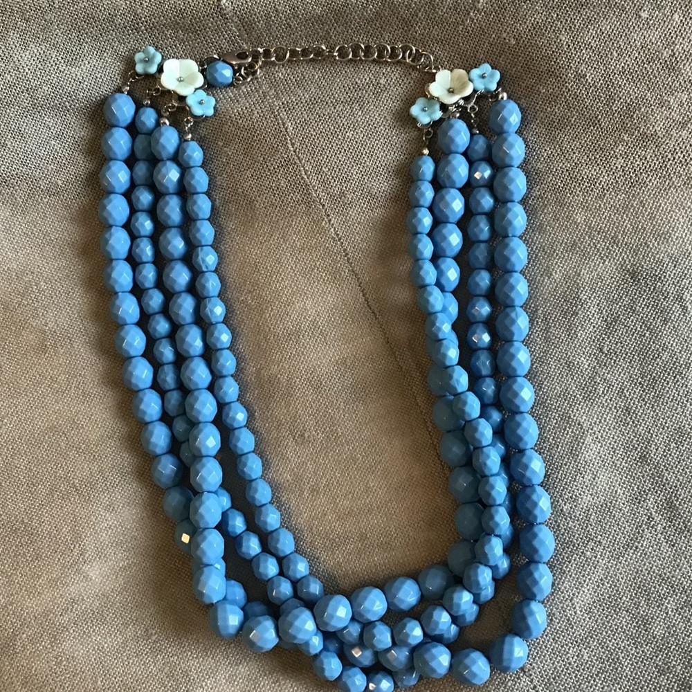 Banana Republic Bead Necklace